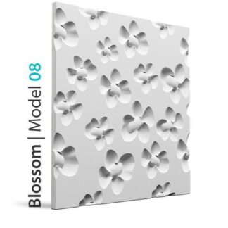 Blossom 3D Wall Panels