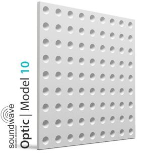 Optic 3D Wall Panels