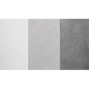 Ivory White | Dove Grey | Stone Grey